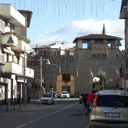 Ferienwohnung Casa Perennio Arezzo Exterior foto