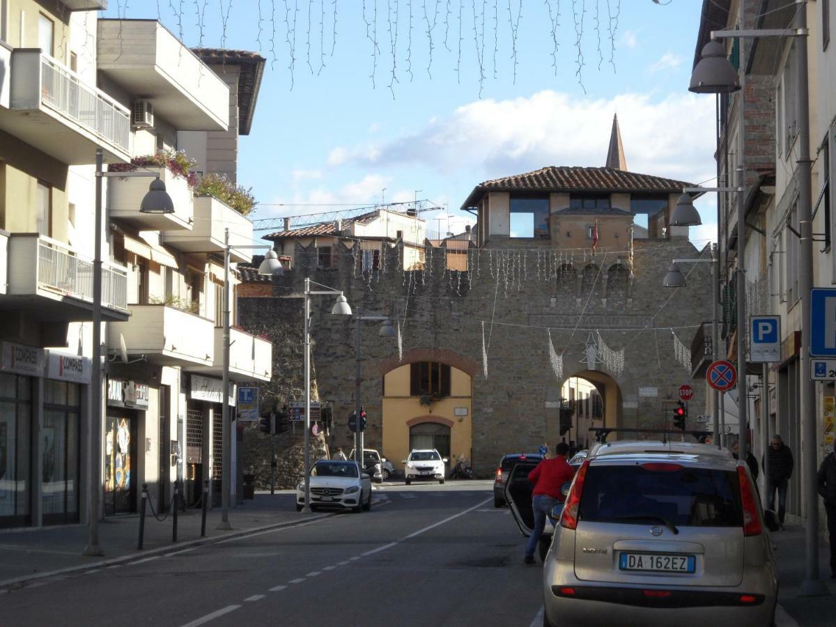 Ferienwohnung Casa Perennio Arezzo Exterior foto